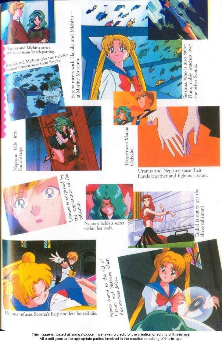 Read Sailor Moon (Colored) chapter 1.3 image 13 on Lezhin