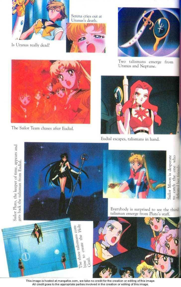 Read Sailor Moon (Colored) chapter 1.3 image 14 on Lezhin