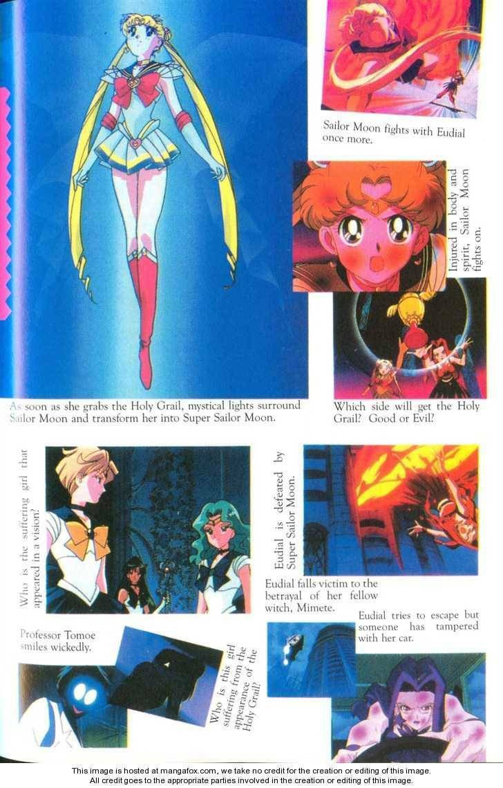 Read Sailor Moon (Colored) chapter 1.3 image 15 on Lezhin