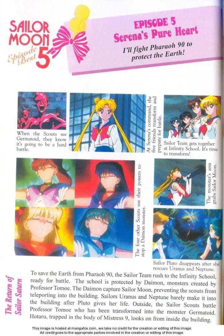 Read Sailor Moon (Colored) chapter 1.3 image 16 on Lezhin