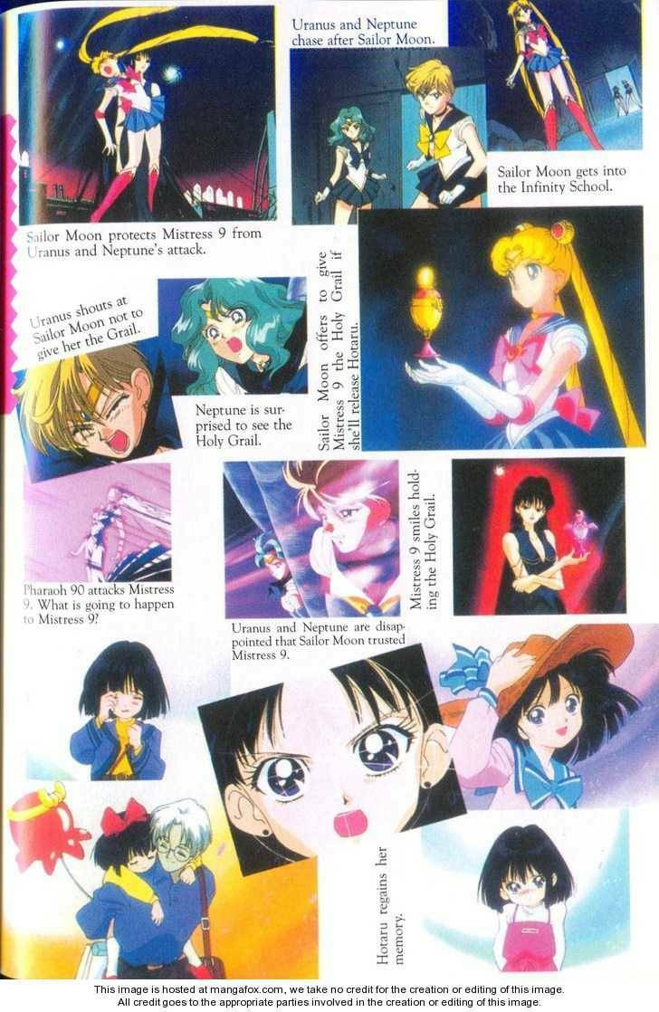 Read Sailor Moon (Colored) chapter 1.3 image 17 on Lezhin