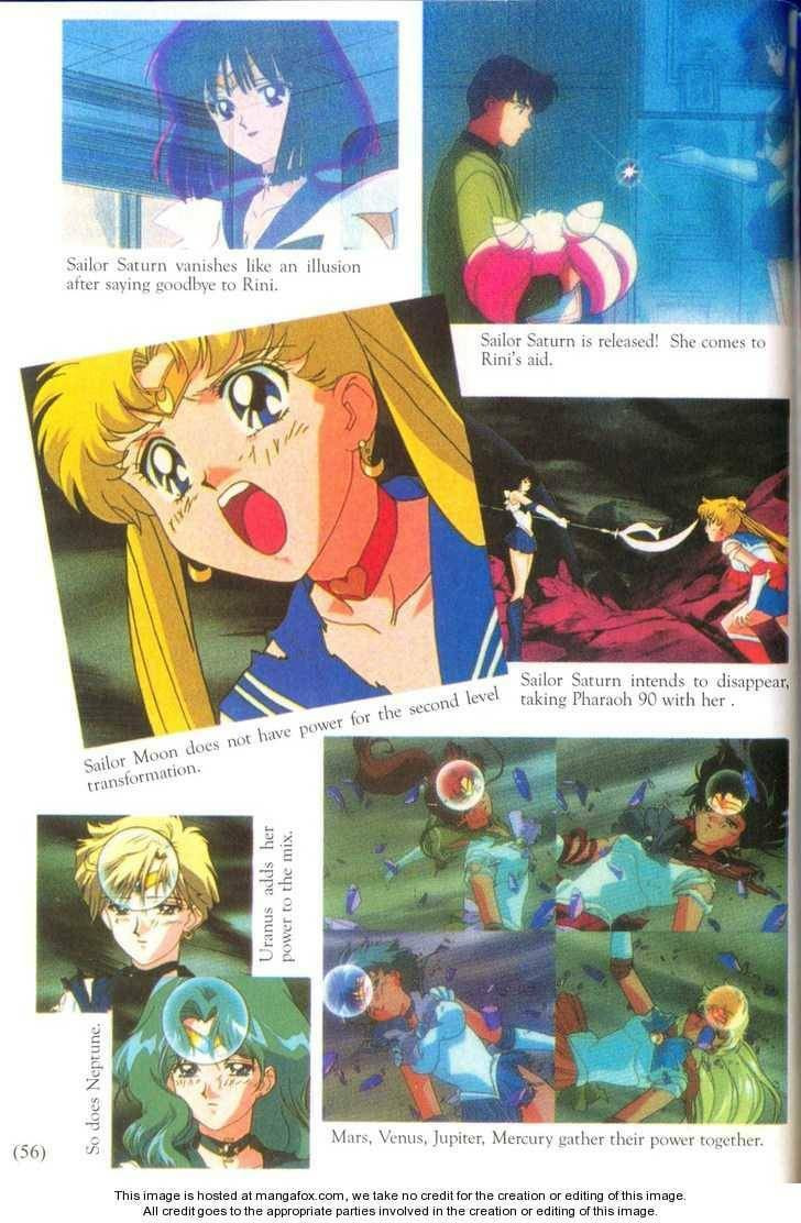Read Sailor Moon (Colored) chapter 1.3 image 18 on Lezhin