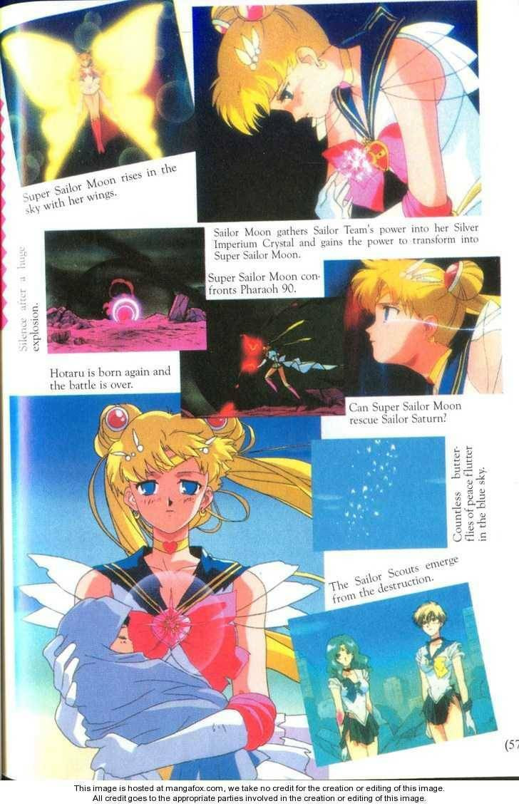 Read Sailor Moon (Colored) chapter 1.3 image 19 on Lezhin