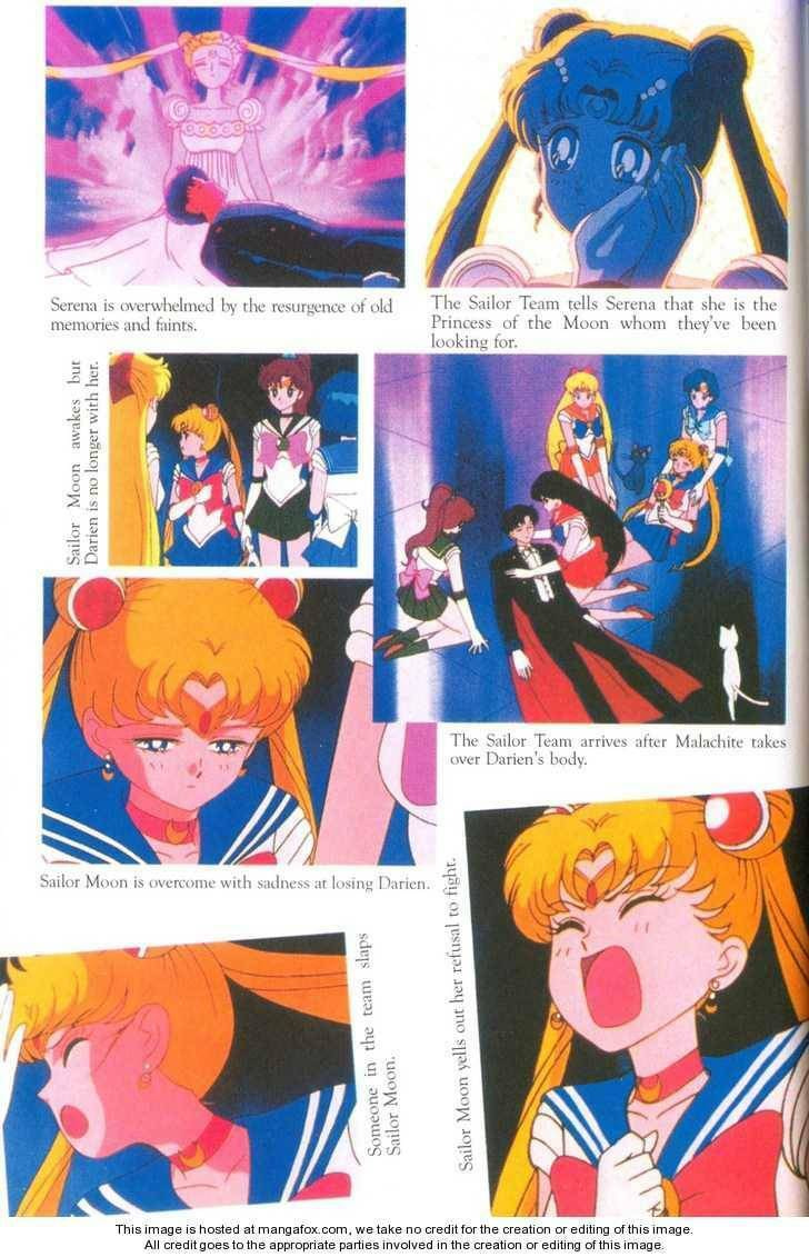 Read Sailor Moon (Colored) chapter 1.3 image 2 on Lezhin
