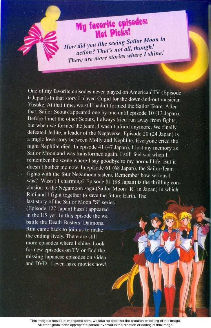 Read Sailor Moon (Colored) chapter 1.3 image 20 on Lezhin