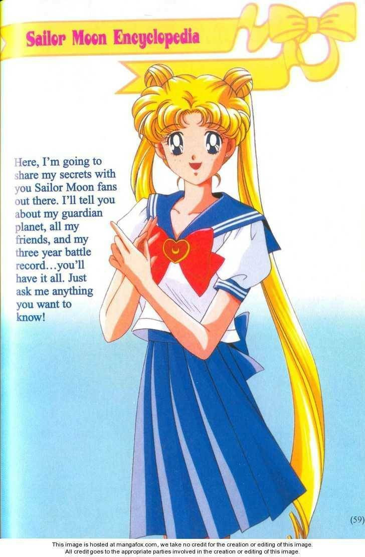 Read Sailor Moon (Colored) chapter 1.3 image 21 on Lezhin