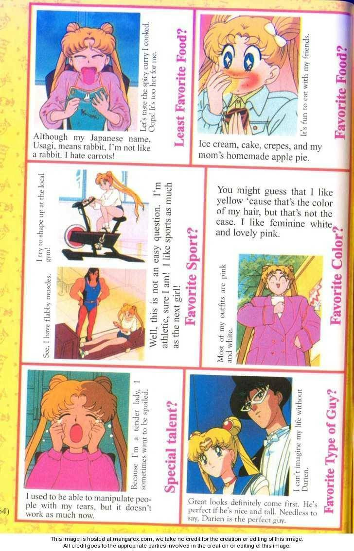 Read Sailor Moon (Colored) chapter 1.3 image 26 on Lezhin