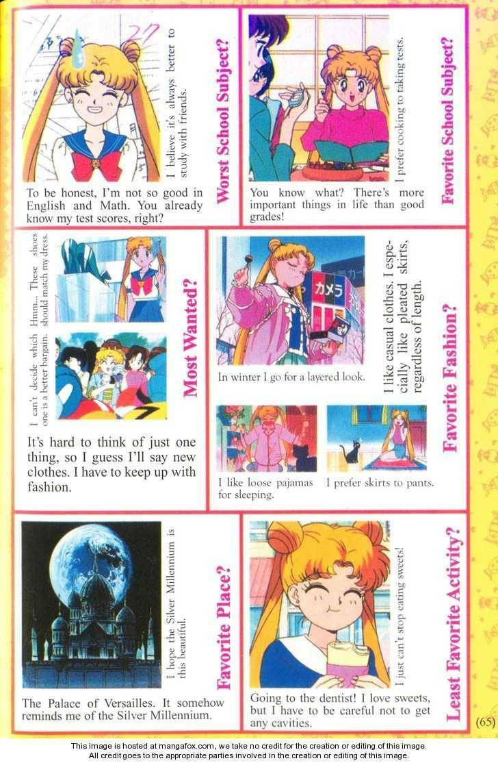 Read Sailor Moon (Colored) chapter 1.3 image 27 on Lezhin