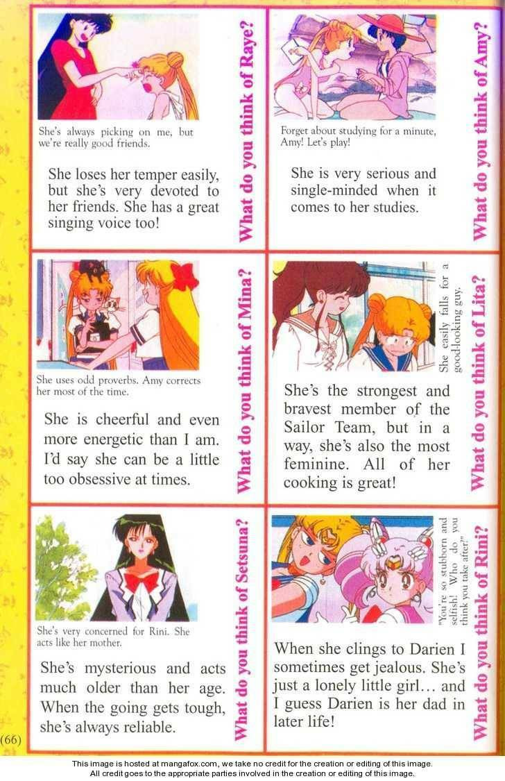 Read Sailor Moon (Colored) chapter 1.3 image 28 on Lezhin