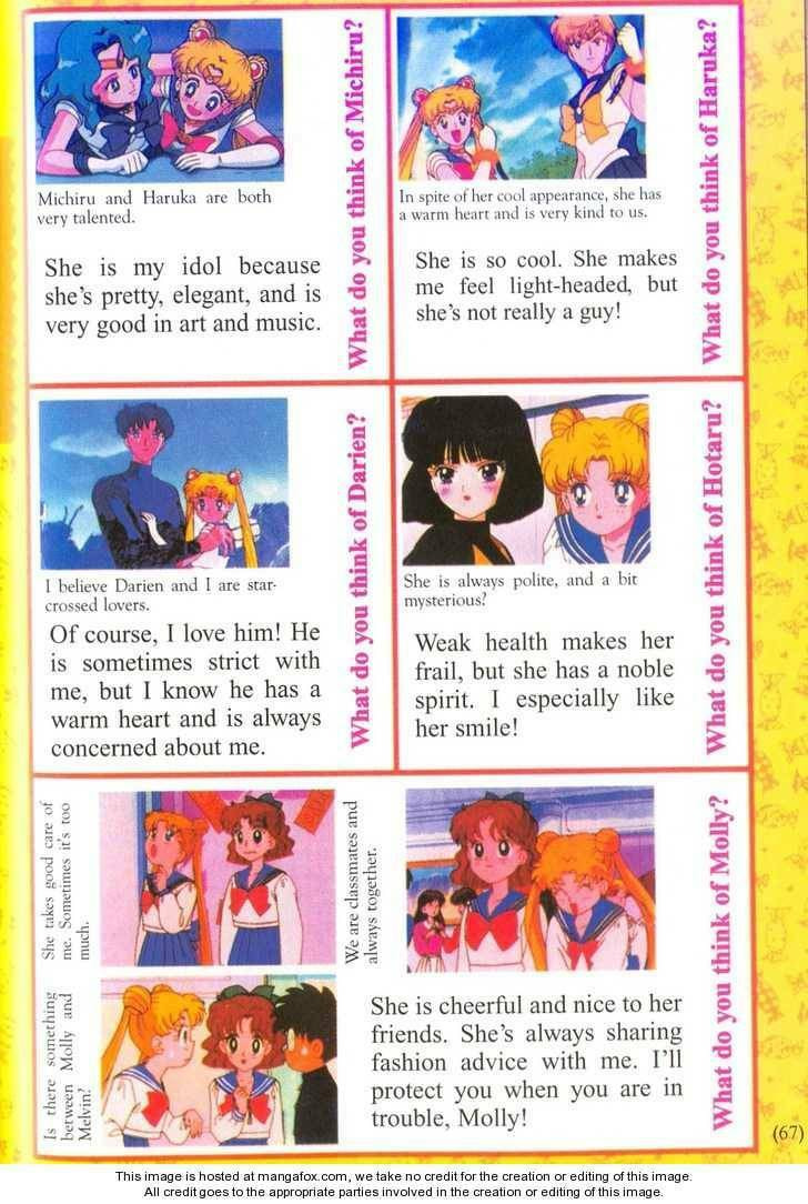 Read Sailor Moon (Colored) chapter 1.3 image 29 on Lezhin