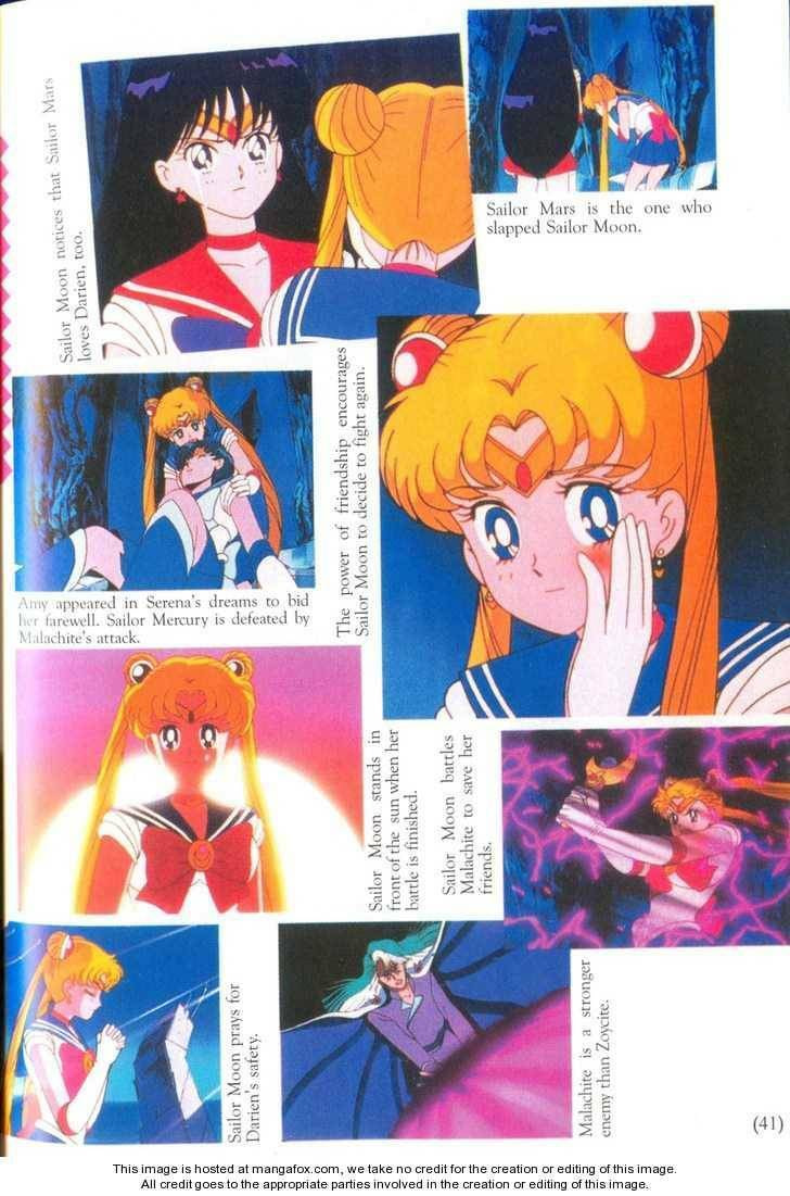 Read Sailor Moon (Colored) chapter 1.3 image 3 on Lezhin