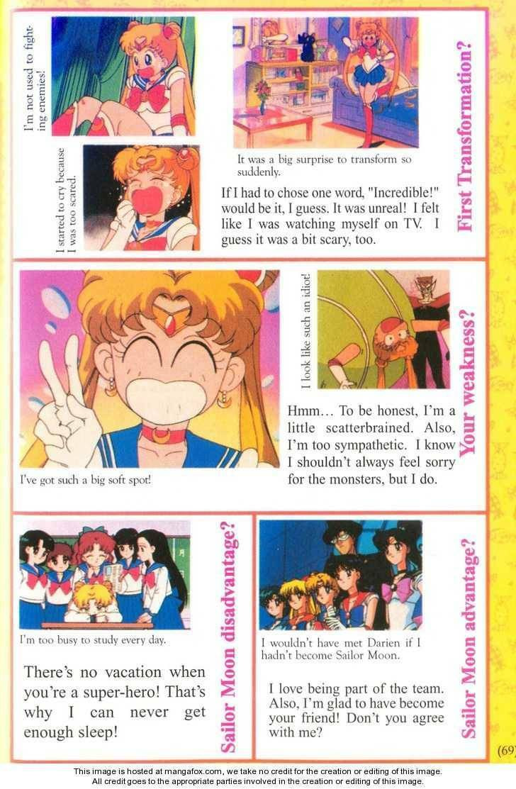 Read Sailor Moon (Colored) chapter 1.3 image 31 on Lezhin