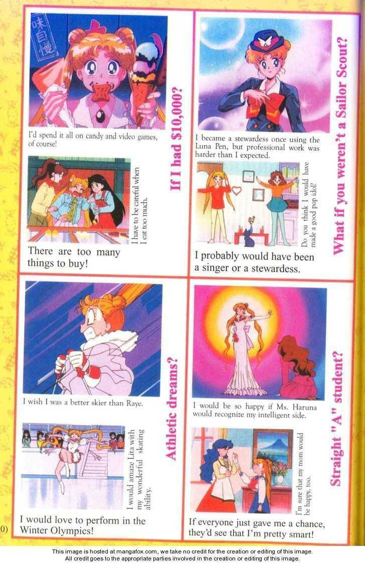 Read Sailor Moon (Colored) chapter 1.3 image 32 on Lezhin