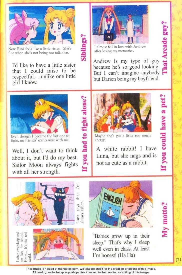 Read Sailor Moon (Colored) chapter 1.3 image 33 on Lezhin
