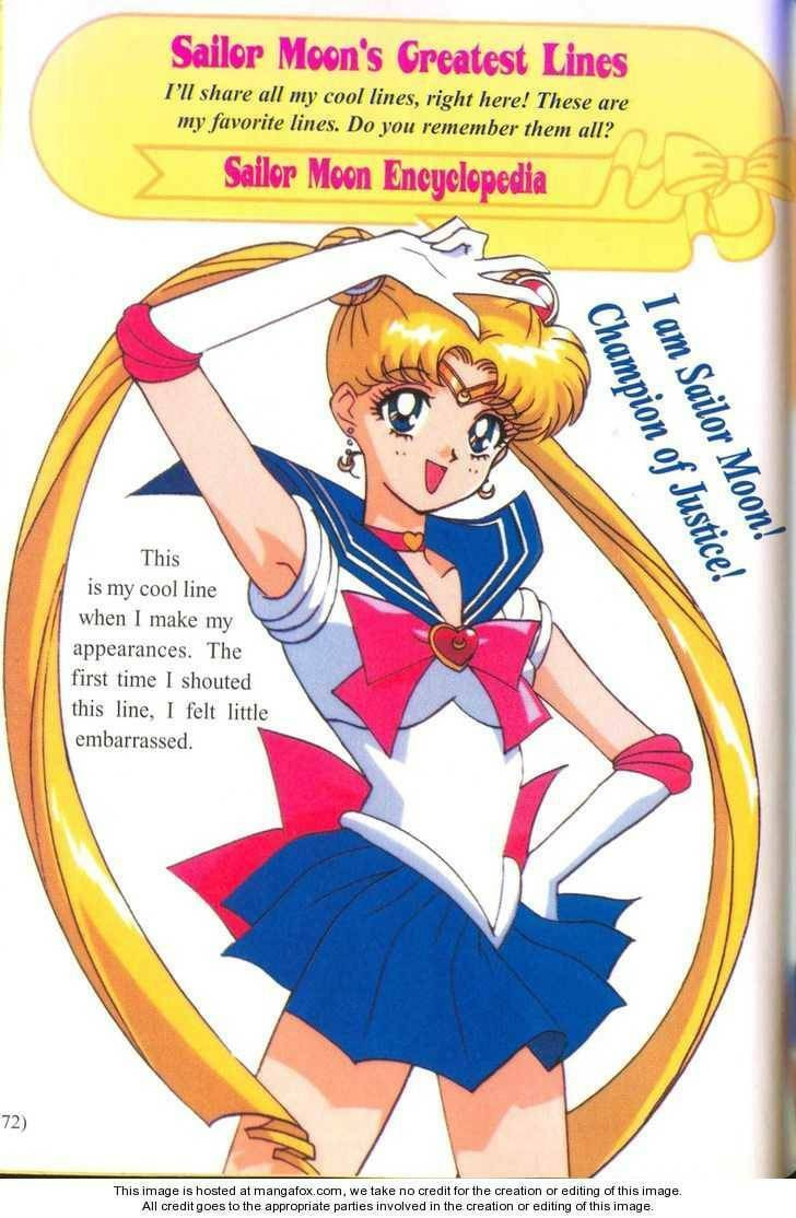 Read Sailor Moon (Colored) chapter 1.3 image 34 on Lezhin