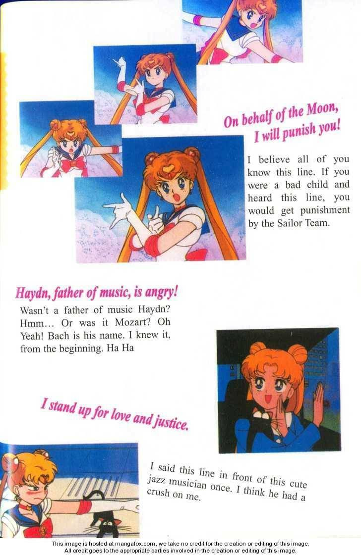 Read Sailor Moon (Colored) chapter 1.3 image 35 on Lezhin