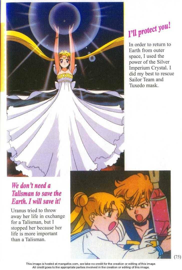 Read Sailor Moon (Colored) chapter 1.3 image 37 on Lezhin