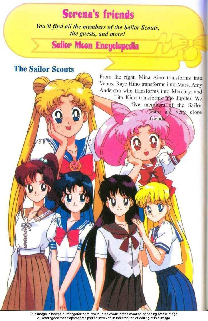 Read Sailor Moon (Colored) chapter 1.3 image 38 on Lezhin