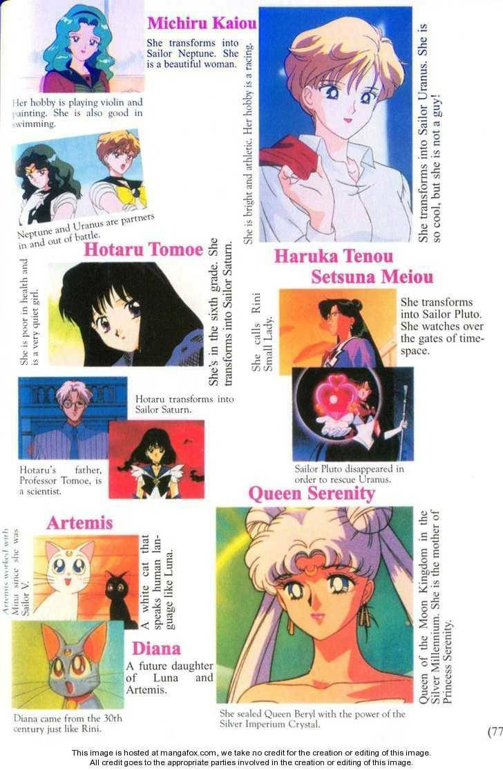 Read Sailor Moon (Colored) chapter 1.3 image 39 on Lezhin