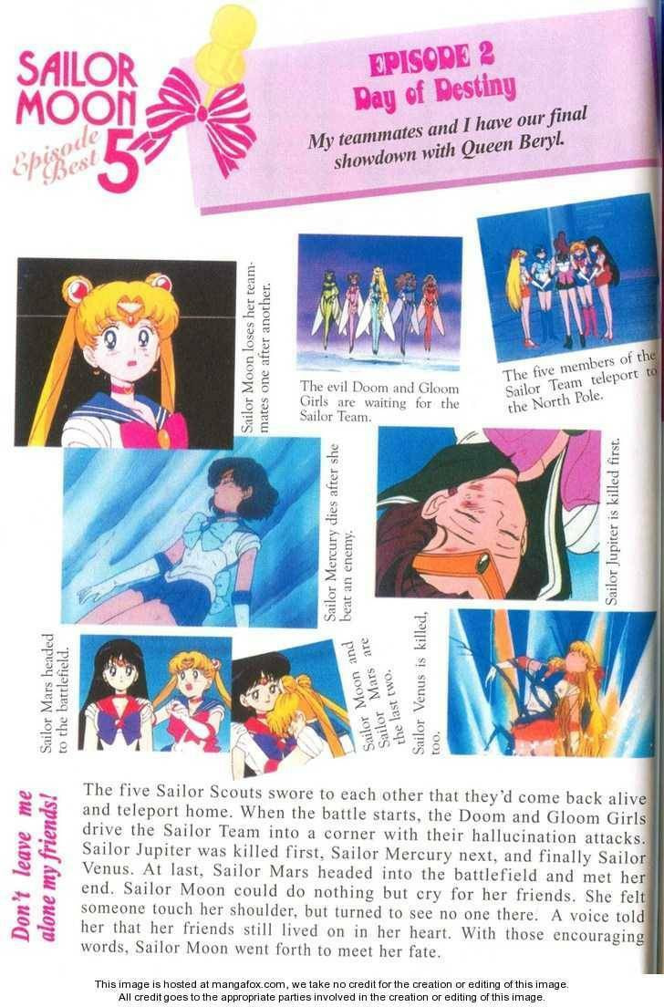 Read Sailor Moon (Colored) chapter 1.3 image 4 on Lezhin