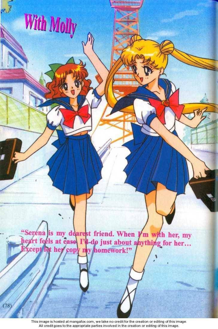 Read Sailor Moon (Colored) chapter 1.3 image 40 on Lezhin