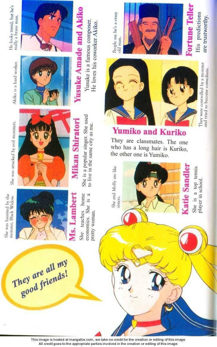 Read Sailor Moon (Colored) chapter 1.3 image 42 on Lezhin
