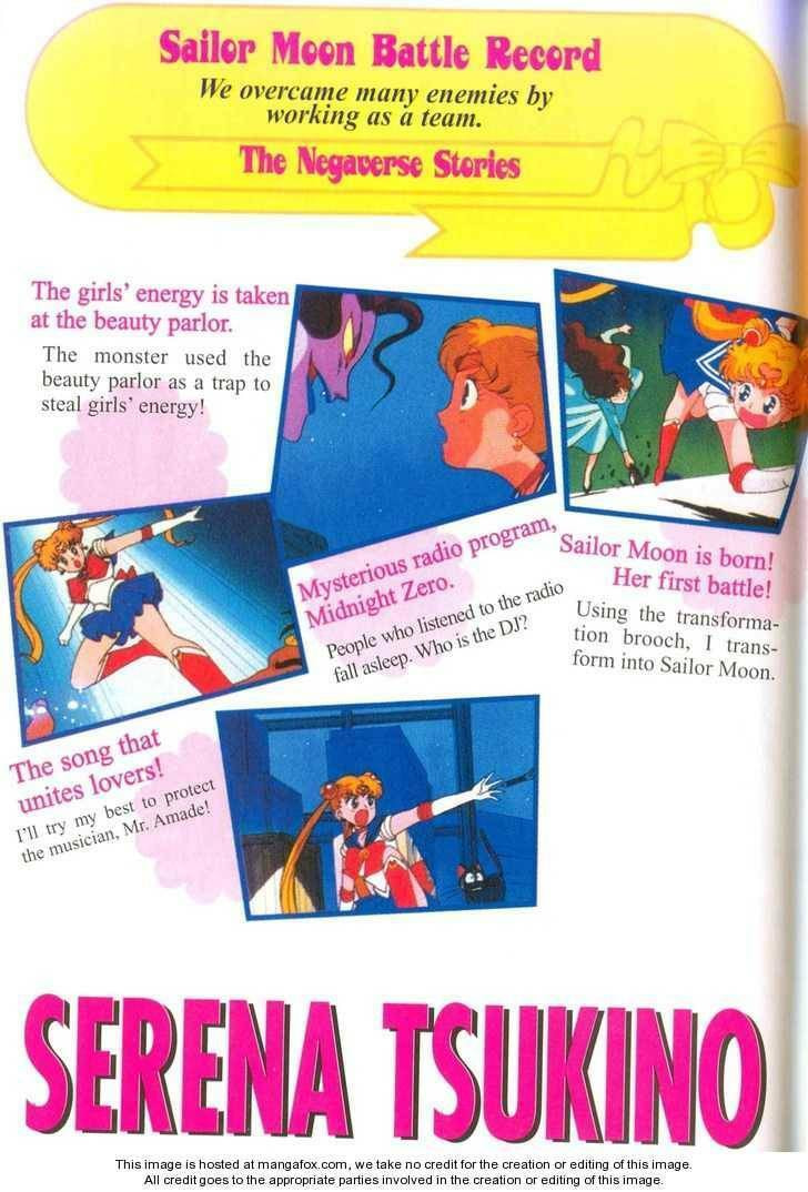 Read Sailor Moon (Colored) chapter 1.3 image 44 on Lezhin