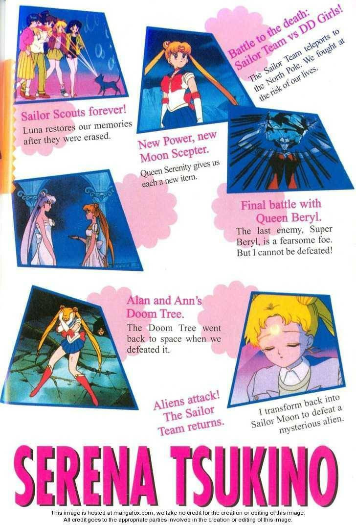 Read Sailor Moon (Colored) chapter 1.3 image 47 on Lezhin