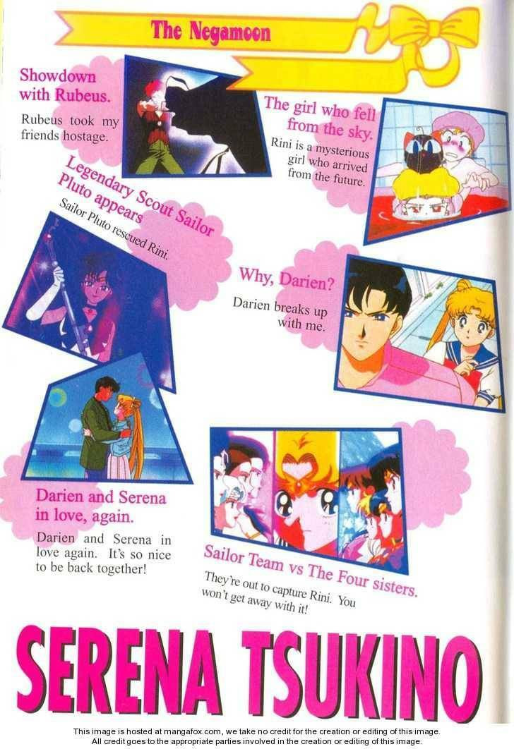 Read Sailor Moon (Colored) chapter 1.3 image 48 on Lezhin