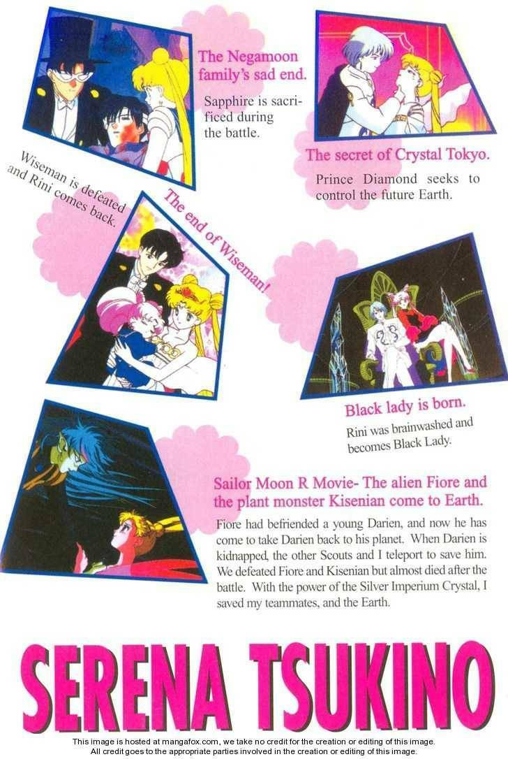 Read Sailor Moon (Colored) chapter 1.3 image 49 on Lezhin