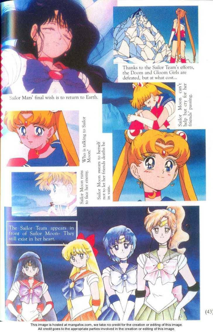 Read Sailor Moon (Colored) chapter 1.3 image 5 on Lezhin