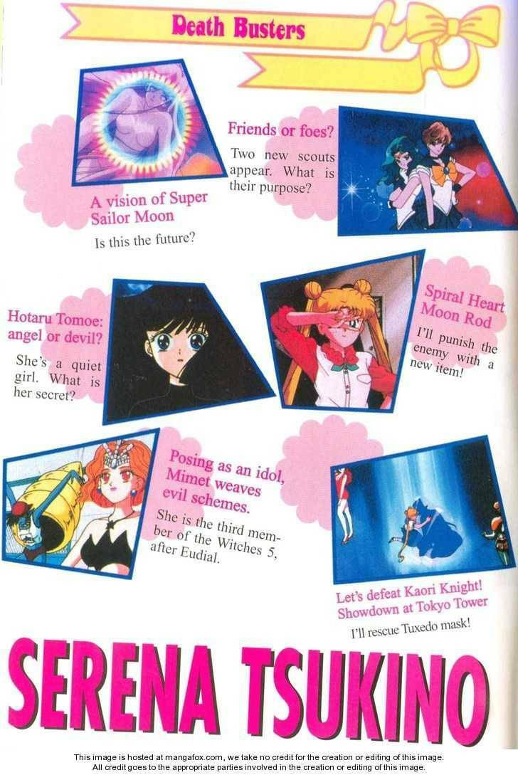 Read Sailor Moon (Colored) chapter 1.3 image 50 on Lezhin
