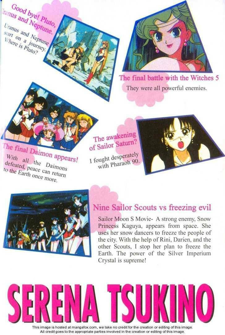 Read Sailor Moon (Colored) chapter 1.3 image 51 on Lezhin