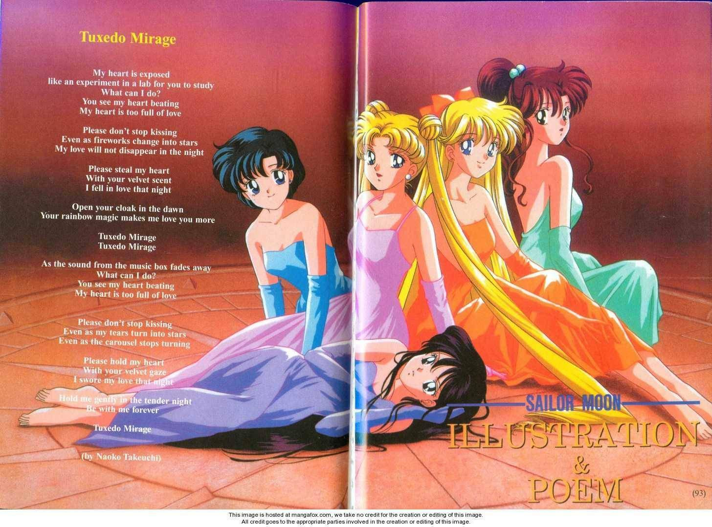 Read Sailor Moon (Colored) chapter 1.3 image 53 on Lezhin