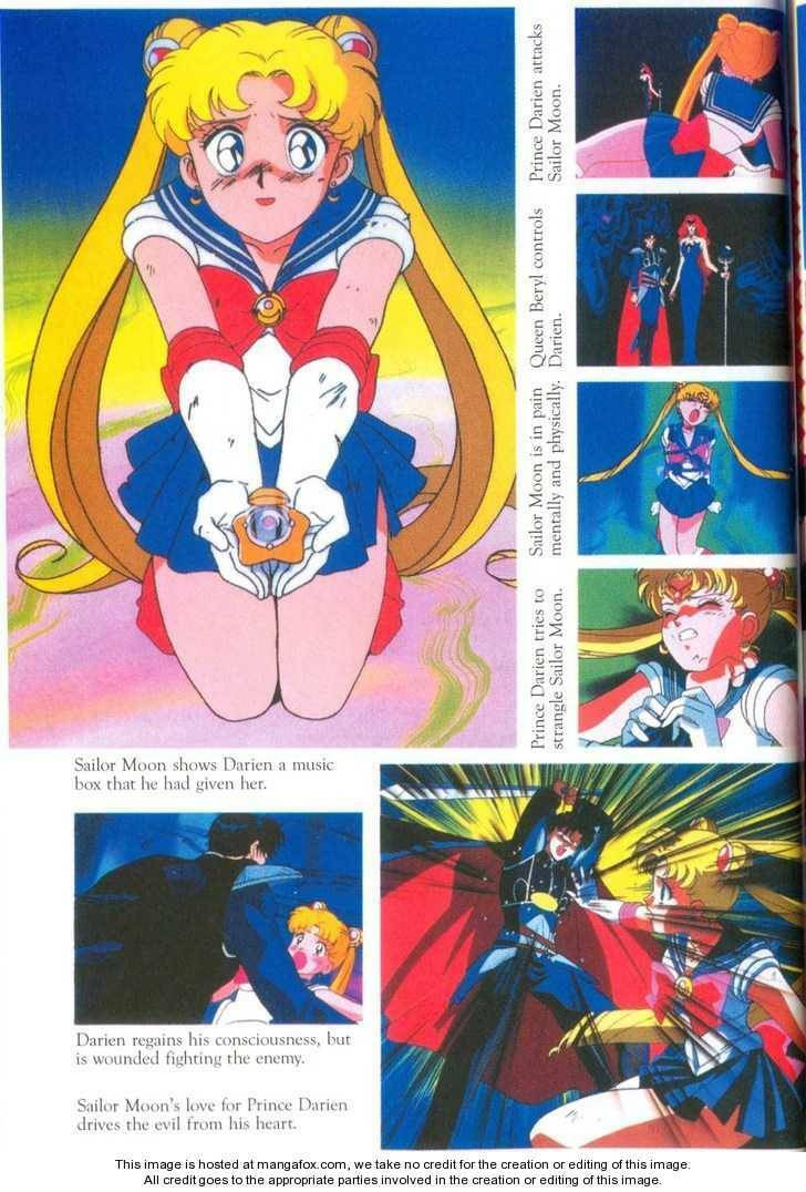 Read Sailor Moon (Colored) chapter 1.3 image 6 on Lezhin