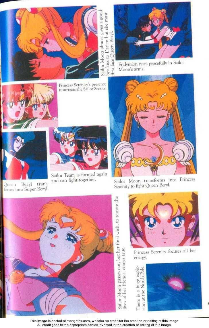 Read Sailor Moon (Colored) chapter 1.3 image 7 on Lezhin