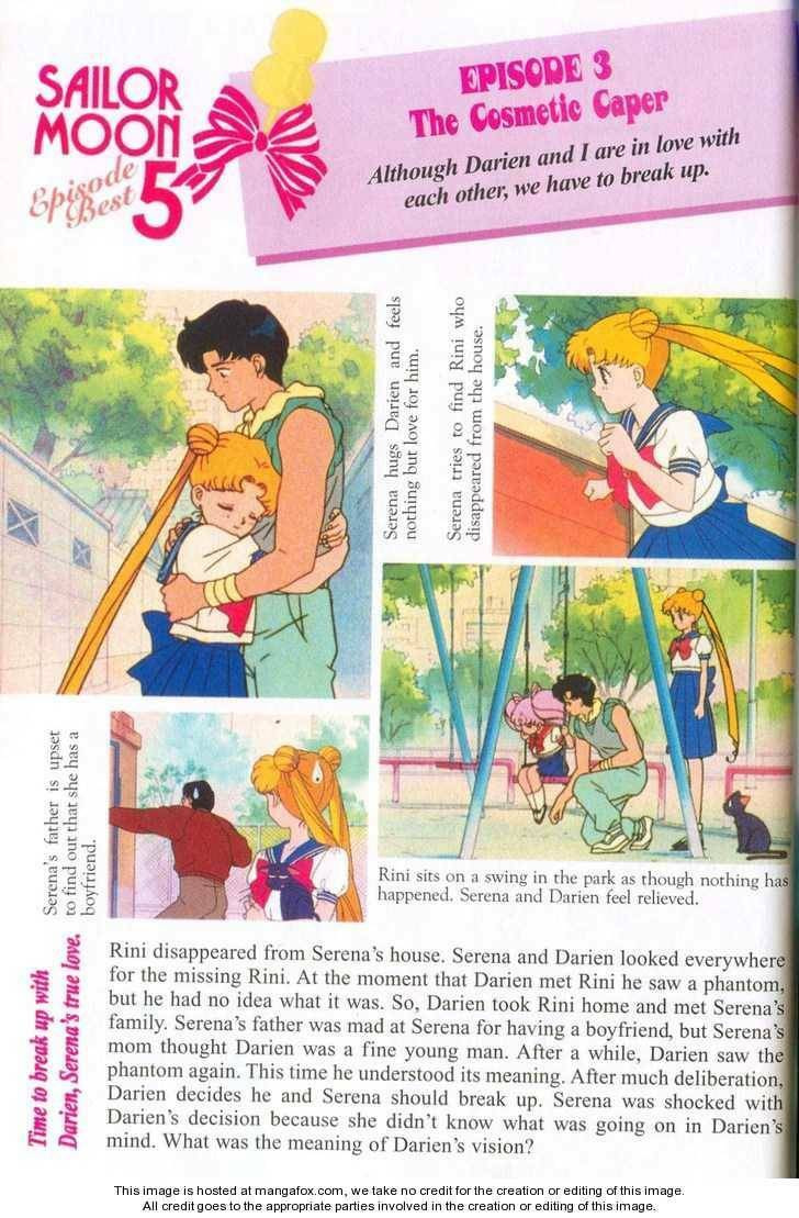 Read Sailor Moon (Colored) chapter 1.3 image 8 on Lezhin