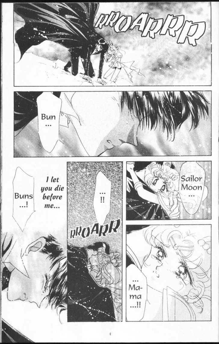 Read Sailor Moon (Colored) chapter 10.1 image 12 on Lezhin
