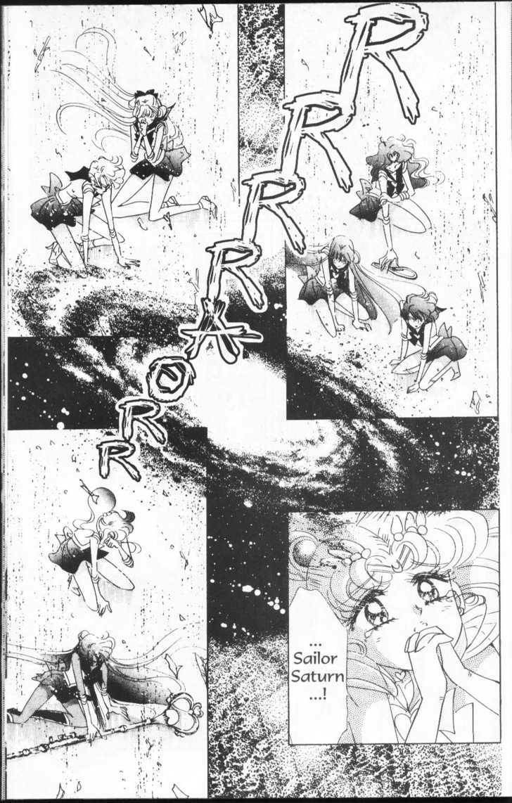 Read Sailor Moon (Colored) chapter 10.1 image 14 on Lezhin