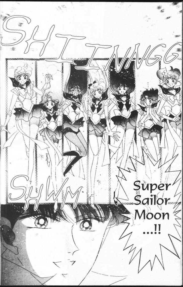 Read Sailor Moon (Colored) chapter 10.1 image 19 on Lezhin
