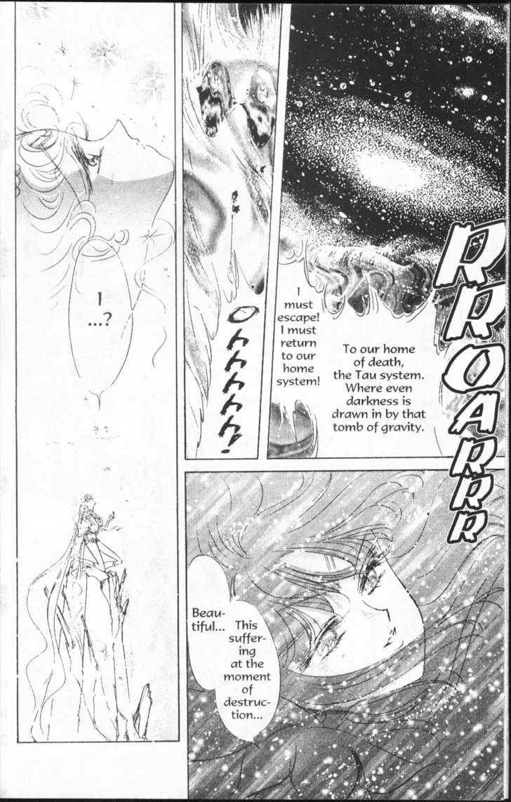 Read Sailor Moon (Colored) chapter 10.1 image 21 on Lezhin