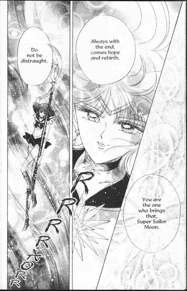 Read Sailor Moon (Colored) chapter 10.1 image 23 on Lezhin