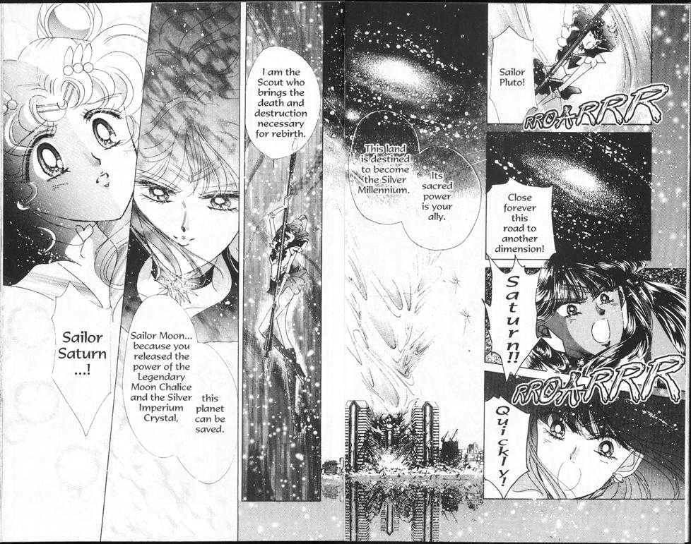 Read Sailor Moon (Colored) chapter 10.1 image 24 on Lezhin