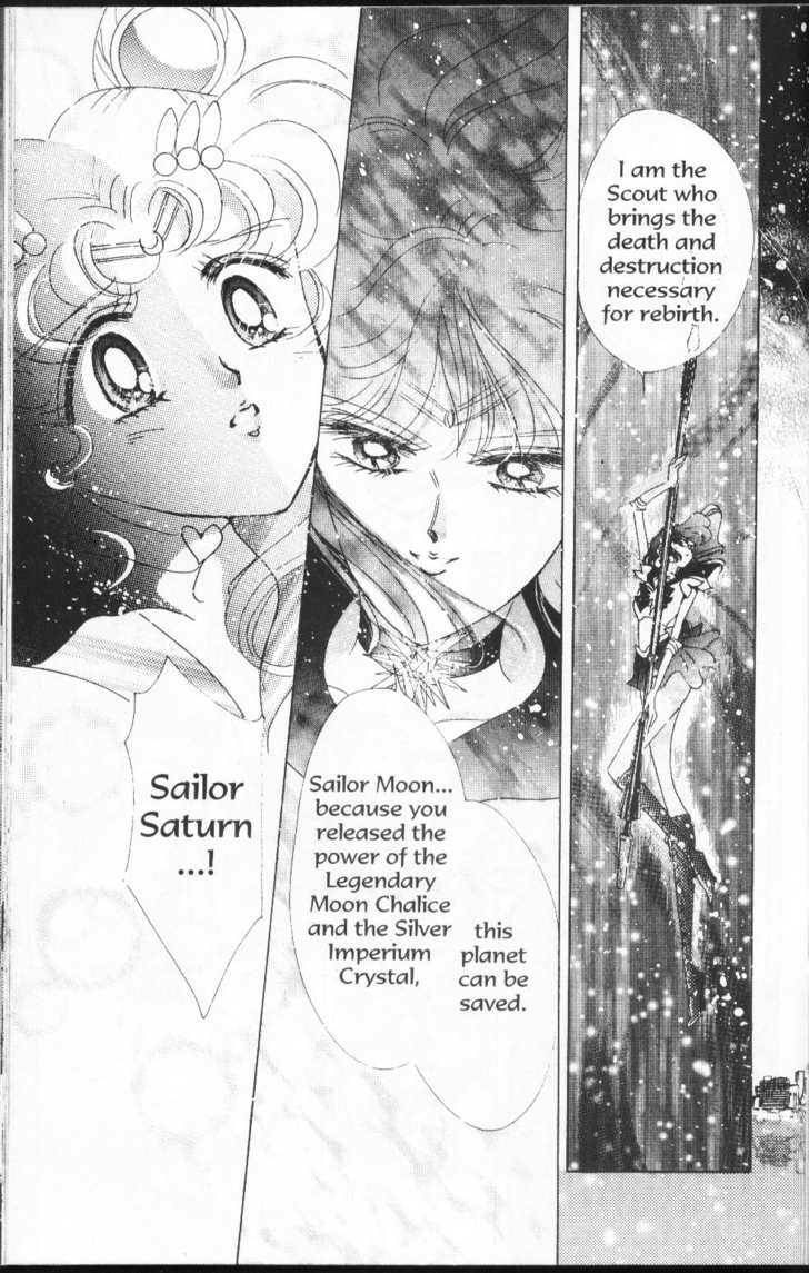 Read Sailor Moon (Colored) chapter 10.1 image 25 on Lezhin