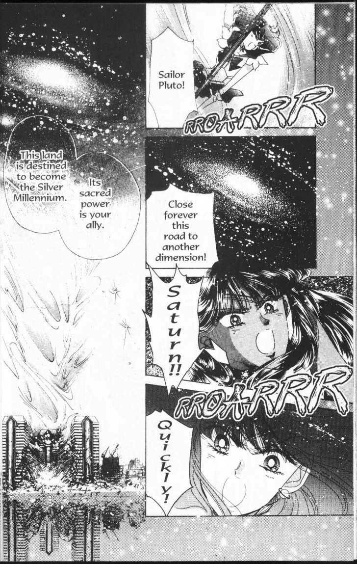 Read Sailor Moon (Colored) chapter 10.1 image 26 on Lezhin