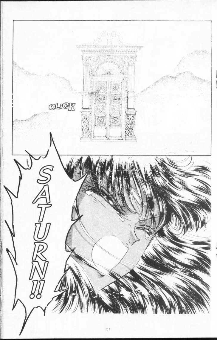 Read Sailor Moon (Colored) chapter 10.1 image 29 on Lezhin