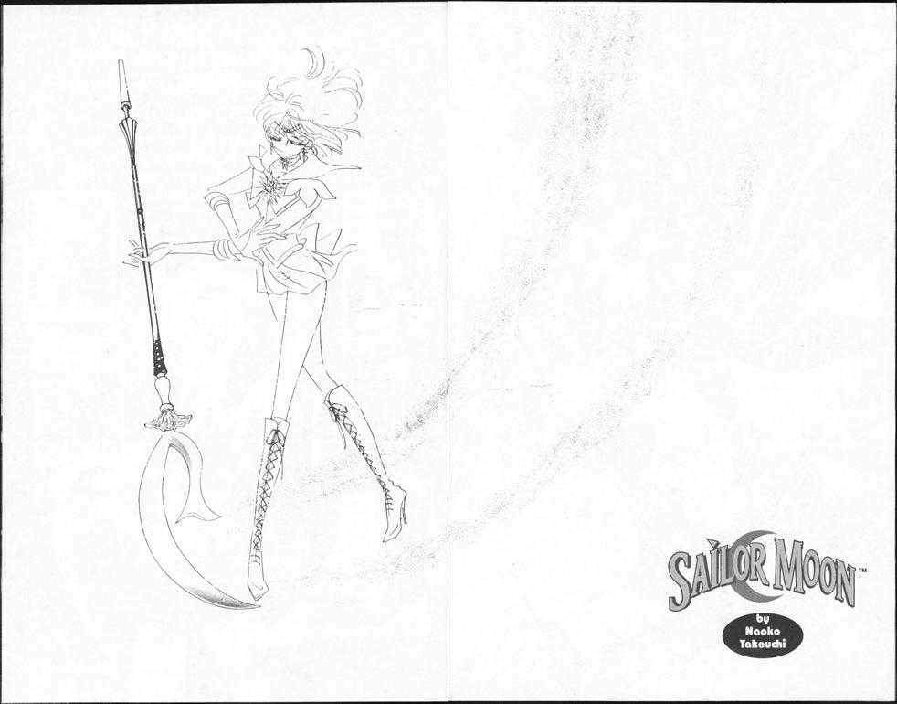Read Sailor Moon (Colored) chapter 10.1 image 3 on Lezhin
