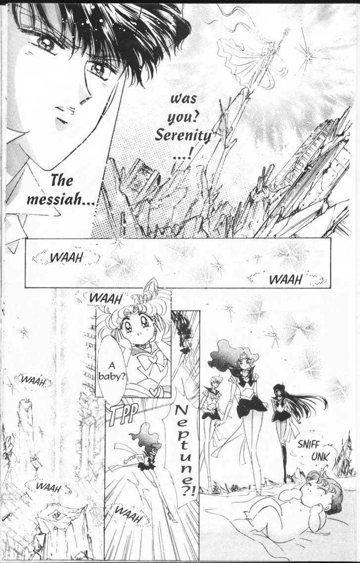 Read Sailor Moon (Colored) chapter 10.1 image 33 on Lezhin