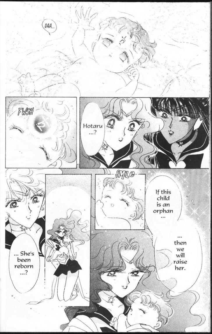 Read Sailor Moon (Colored) chapter 10.1 image 34 on Lezhin