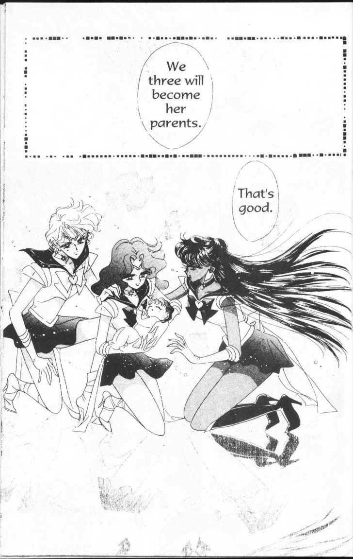 Read Sailor Moon (Colored) chapter 10.1 image 35 on Lezhin